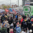 Торжественным митингом в Екатеринбурге отметили День труда - ГТРК Урал
