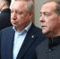 Беглов заявил, что «Десять приоритетов развития Петербурга» полностью согласуются с Народной программой ЕР - Петербургский дневник