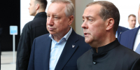 Беглов заявил, что «Десять приоритетов развития Петербурга» полностью согласуются с Народной программой ЕР - Петербургский дневник