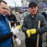 В городе-герое состоялся Всероссийский субботник - Murman.Ru