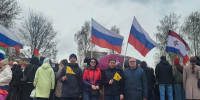 С праздником Весны и Труда! - Справедливая Россия