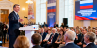 Беглов: приоритеты развития Петербурга совпадают с программой ЕР - Peterburg2.Ru