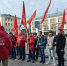 ПЕРВОМАЙ ИВАНОВСКИХ КОММУНИСТОВ НА РОДИНЕ ПЕРВОГО СОВЕТА - КПРФ