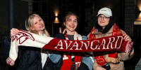 Омичей приглашают на «Пешеходный Любинский» поддержать «Авангард» - ИА Омскрегион