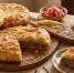 Обалденная лепёшка с мясом "Три стакана": готовь хоть на сковороде, хоть в духовке - хрустящая корочка и мягкая многослойная середина - Progorod58.Ru