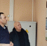 Общественники побывали в РЭО ГИБДД и отделе миграции вольского отдела полиции - Вольская жизнь