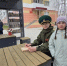 В Урае открыли Аллею Мира – новое общественное пространство на набережной Конды - РИЦ Югра