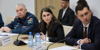 Состоялось заседание комиссии по чрезвычайной ситуации в связи с ухудшением паводковой ситуации и ночной атакой вражеских беспилотников на Краснодарский край - Газета Единство
