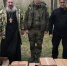 Брянский священник побывал на боевых позициях - Газета Брянские новости
