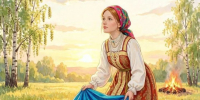 2 мая: Иван Ветхопещерник, обряд для весны и запрет на старую одежду - Волжская новь