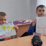 Выставка детских рисунков к Первомаю - Камская новь