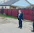 В Жуковке идёт капремонт улицы Больничной - БрянскToday.Ru