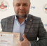 Поздравляем Вадима Аксарина, главного редактора газеты «Заря», с очередной победой! - Верещагинский городской округ