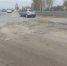 Полоса препятствий: дорога на Водозабор снова в аварийном состоянии - Бердск-Онлайн.Ru