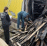 В Югре при ночном пожаре в жилом доме погибли 7 человек - 2Goroda.Ru