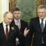 Владимир Путин и Роберт Фицо / Фото: kremlin.ru - ИА Амител