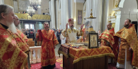 Епископ Кронштадтский Вениамин - Свято-Троицкая Александро-Невская Лавра