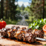 Свинина остается самым доступным мясом для шашлыка в России - Spbdnevnik.ru