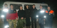 Три человека заблудились ночью под Феодосией - Вести Крым