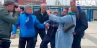 Суд арестовал мужчину, пытавшегося прорваться к свердловскому губернатору - M24.Ru