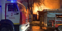 Пожары в Самарской области за сутки унесли жизни двух человек - Самарская Газета