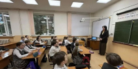 Праздник Весны и Труда в Столбищенской школе: познавательное мероприятие для учеников - Камская новь