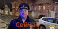 Дело завели по факту смертельного ДТП на улице Литвинова в Нижнем Новгороде 29 апреля - ИА Нижний сейчас