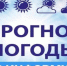 Метеорологический прогноз на 01.05.2026 - Венгеровский район