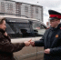 Патриотическая акция «Георгиевская ленточка» стартовала в Забайкалье - Забайкальский рабочий
