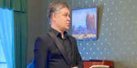 Эдуард Банько даёт концерт в Тригорском. Фото из архива информслужбы «Михайловского». - InformPskov.Ru
