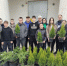 От саженца до пьедестала: Воспитанники спортивной школы посадили именные деревья - Газета Заря