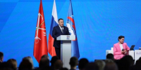 Игорь Руденя от имени губернаторов СЗФО заявил на форуме ЕР о поддержке введения в школах начальной военной подготовки - Псковская правда