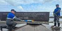 Вечные огни в Ярославской области готовы ко Дню Победы - Ярославский регион