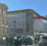 На Невском проспекте перевернулся автомобиль - Spbdnevnik.ru