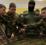 В СОБР «Столица» прошел День открытых дверей для воспитанников военно-патриотического клуба (видео) - Росгвардия