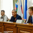 Обновлённый состав Молодёжного совета - Городской совет