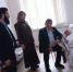 Раненного участника СВО навестили представители мэрии Карабулака Ингушетии  - Газета Ингушетия