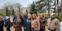 В Кисловодске освятили минеральные источники - Кисловодское благочиние
