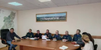 В администрации района состоялось заседание КЧС - Учалинский район