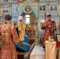 Митрополит Сергий совершил панихиду в Иверском храме семинарии - Алтайская митрополия