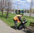 Курские городские службы продолжают убирать улицы - Городские Известия