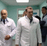 Губернатор Демешин съездил в Вяземскую районную больницу - Baikal24.Ru