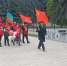Коммунисты Усть-Джегутинского района организовали первомайское шествие, краснознаменный митинг и возложение цветов к памятнику В.И. Ленину image 1 - КПРФ