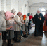 В канун Недели 4-й по Пасхе, о расслабленном, митрополит Александр совершил всенощное бдение в Брянском кафедральном соборе - Брянская Епархия