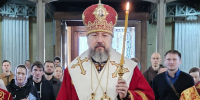 Епископ Кронштадтский Вениамин - Свято-Троицкая Александро-Невская Лавра