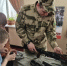 В Красноярском соединении проведено мероприятие с участием учащихся подшефной школы - Росгвардия