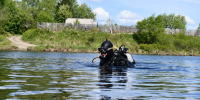 водолаз река поиски - Сетевое издание Арбуз