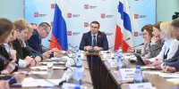Виталий Хоценко провел совещание по подготовке к началу детской оздоровительной кампании   - Газета К новым рубежам