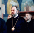 Епископ Мефодий молился за всенощным бдением в Николо-Малицком монастыре г.Твери - Альметьевская Епархия