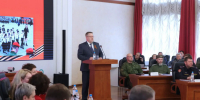 В ЕАО не будет шествия военной техники и салюта на 9 Мая  - ИА Eaomedia.Ru